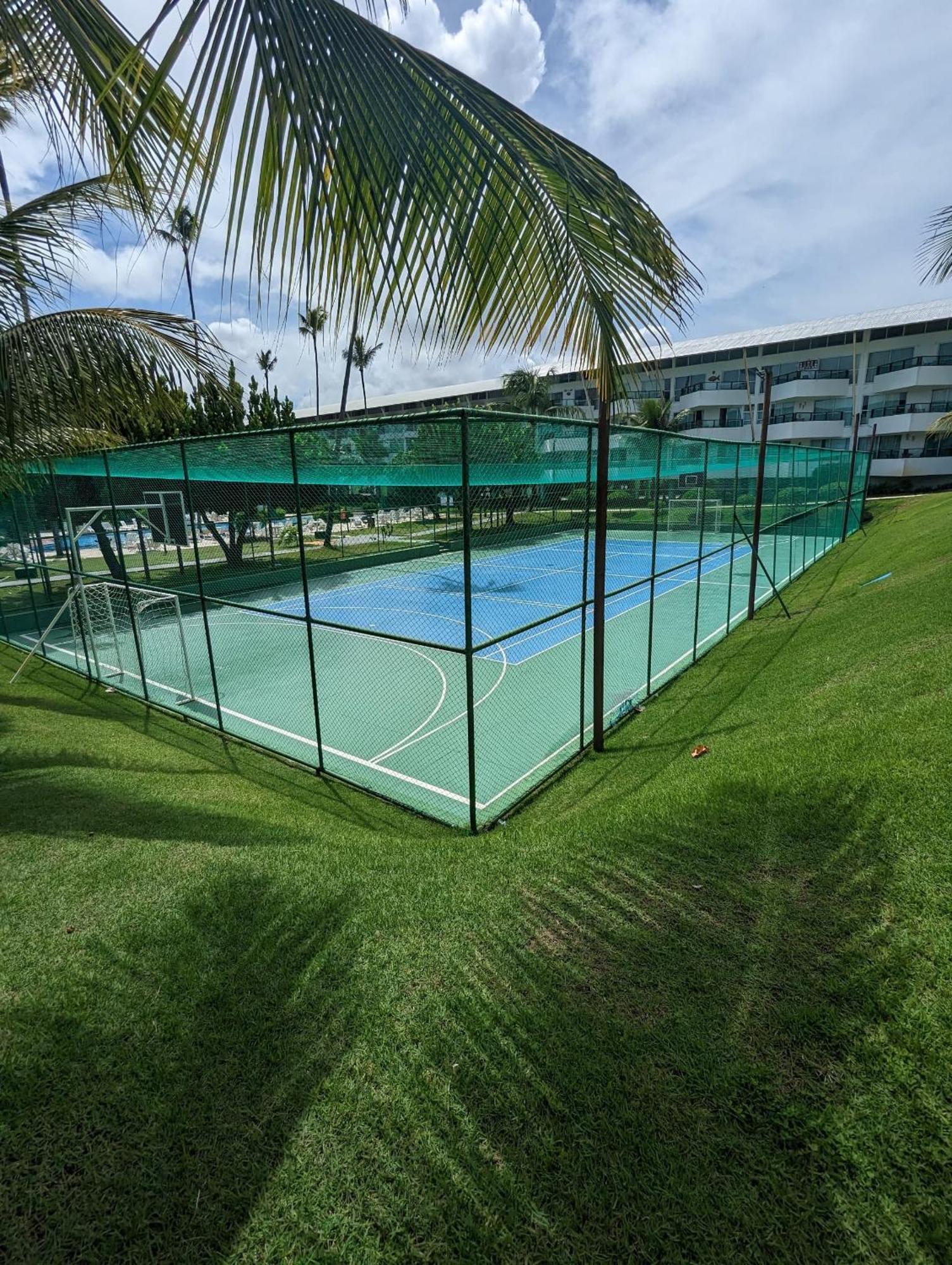 Pôrto das Galinhas Ancorar 1205-Beira-Mar:Vista Para O Mar E Piscina! מראה חיצוני תמונה